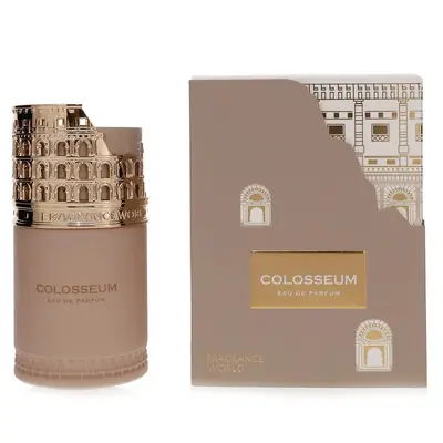 Фрагранс ворлд Колоссеум для женщин и мужчин
