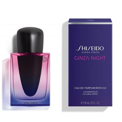 Парфюмерия Шисейдо Гинза найт 30 мл