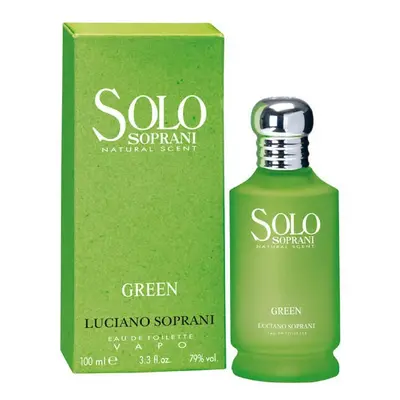 Luciano Soprani Solo Soprani Green