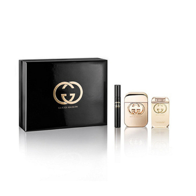 Gucci Gucci Guilty Old Design набор парфюмерии