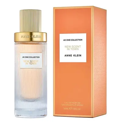 Anne Klein New Scent In Town