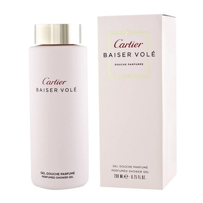 Cartier Baiser Vole Гель для душа 200 мл