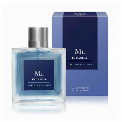 Парфюмерия Кристин лавуазье парфюмс Мистер кежл 100 мл