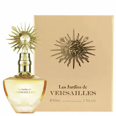 Perfumes du Chateau de Versailles Les Jardins de Versailles