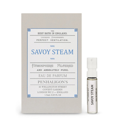 Миниатюра Penhaligons Savoy Steam Парфюмерная вода 1.5 мл - пробник духов