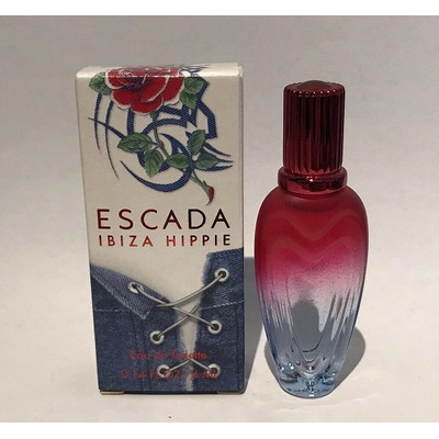 Миниатюра Escada Ibiza Hippie Туалетная вода 4 мл - пробник духов