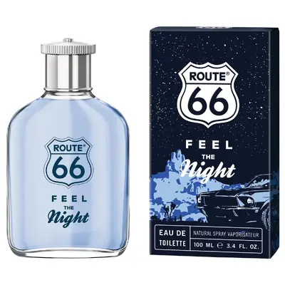 Route 66 Feel The Night