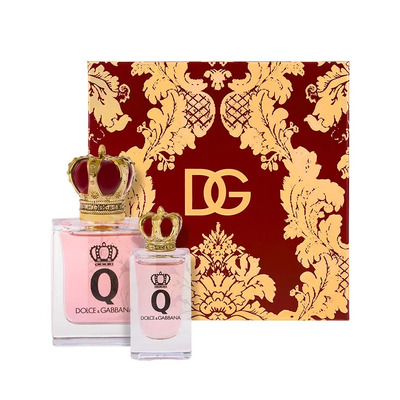 Dolce & Gabbana Q by Dolce Gabbana набор парфюмерии