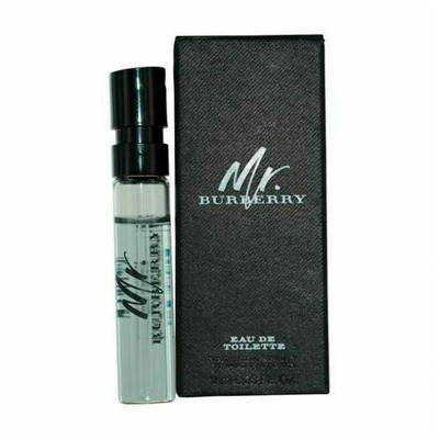 Миниатюра Burberry Mr Burberry Туалетная вода 2 мл - пробник духов