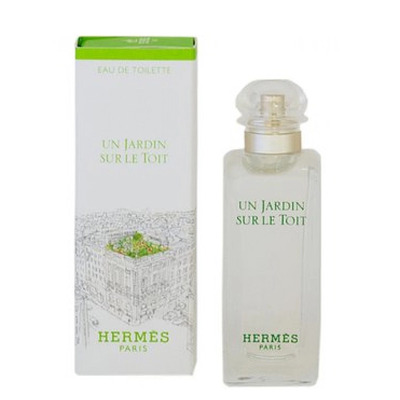 Миниатюра Hermes Un Jardin sur le Toit Туалетная вода 7.5 мл - пробник духов