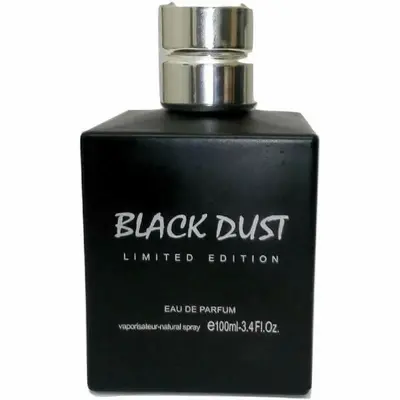 Rena Perfumes Black Dust Limited Edition