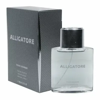 Кпк парфюм Аллигатор для мужчин