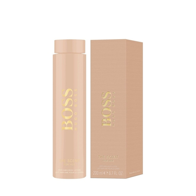 Hugo Boss Boss The Scent For Her Лосьон для тела 200 мл