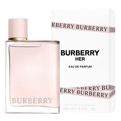 Burberry her intense top 100ml