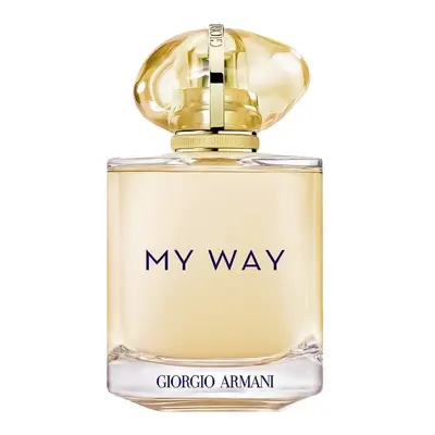 Джорджио армани Май вей санни ванилла для женщин