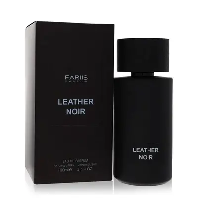FARiiS Leather Noir