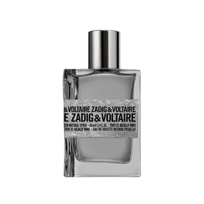 Новинка Zadig & Voltaire This Is Really Him