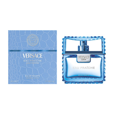 Парфюмерия Версаче Мен о фреш 50 мл