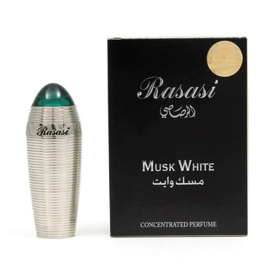 Rasasi Musk White Масляные духи 5 мл