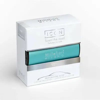 Millefiori Milano Icon Classic Nero