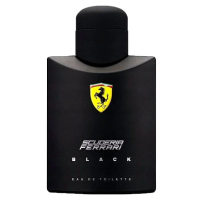 Ferrari Scuderia Ferrari Black Туалетная вода (уценка) 125&nbsp;мл