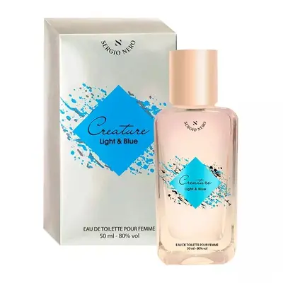 Евролюкс Кричер лайт блю для женщин