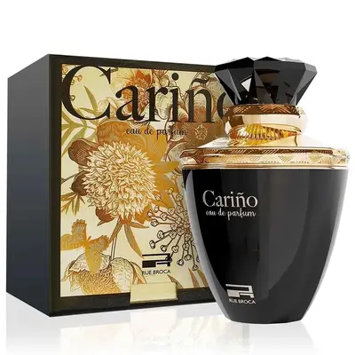 Rue Broca Carino Black