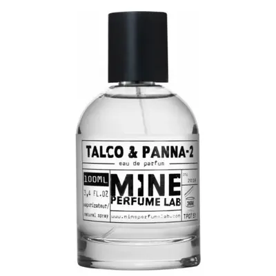 Mine Perfume Lab Talco and Panna 2