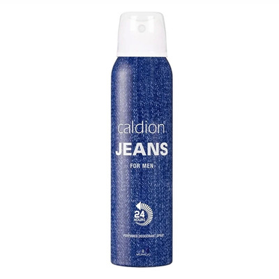 Hunca Caldion Jeans Дезодорант-спрей 150 мл