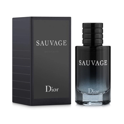 Миниатюра Christian Dior Sauvage Туалетная вода 10 мл - пробник духов