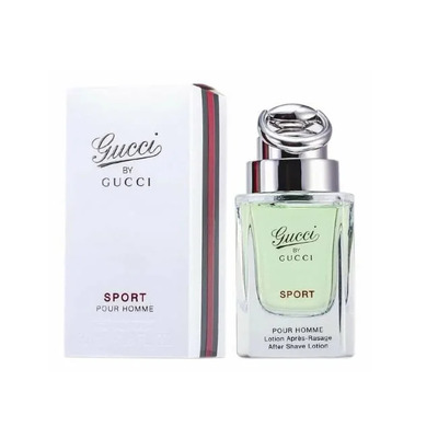 Gucci Gucci by Gucci Sport Лосьон после бритья 50 мл