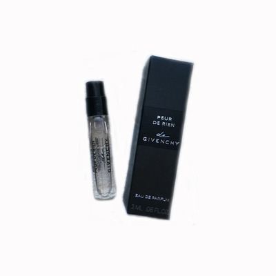 Миниатюра Givenchy Peur de Rien Парфюмерная вода 2 мл - пробник духов