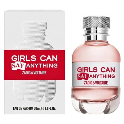 Женские духи Zadig & Voltaire Girls Can Say Anything со скидкой