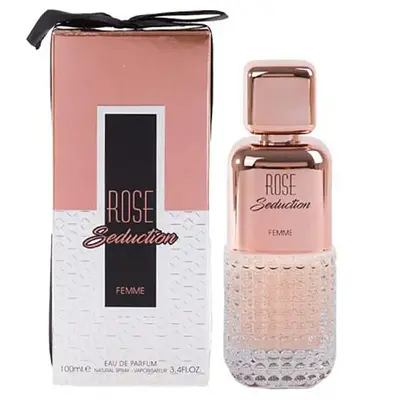 Fragrance World Rose Seduction