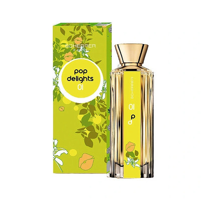 Парфюмерия Жан луи шерер Поп делайтс 01 50 мл
