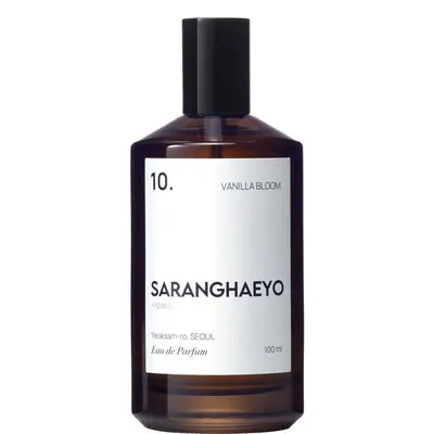 Saranghaeyo 10 Vanilla Bloom