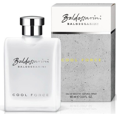 Мужские духи Baldessarini Cool Force со скидкой