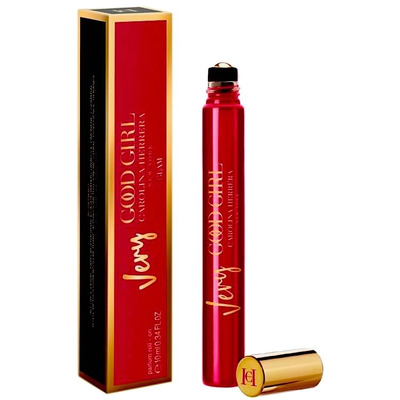 Миниатюра Carolina Herrera Very Good Girl Glam Парфюмерная вода (роллер) 10 мл - пробник духов