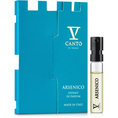 Миниатюра V Canto Arsenico Духи 1.5 мл - пробник духов