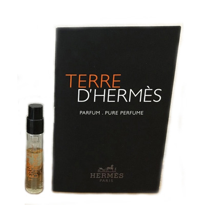 Миниатюра Hermes Terre d Hermes Parfum Духи 2 мл - пробник духов