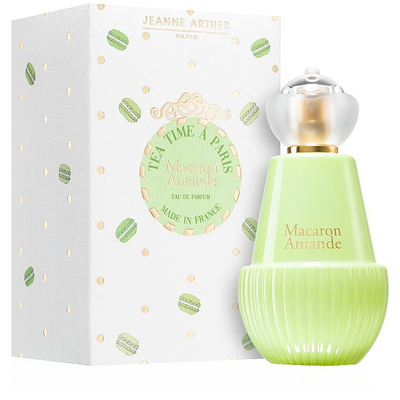 Парфюмерия Жан артес Ти тайм э пэрис макарон аманде 100 мл