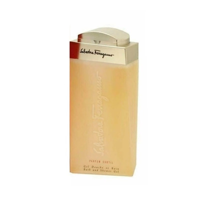 Salvatore Ferragamo Parfum Subtil Гель для душа (уценка) 200 мл