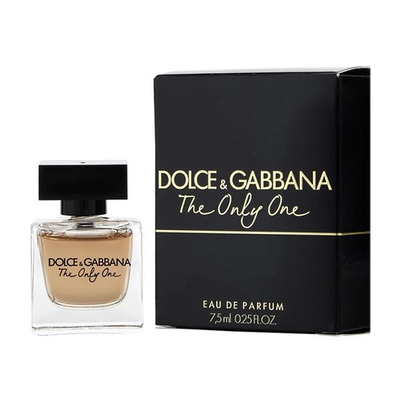 Миниатюра Dolce & Gabbana The Only One Парфюмерная вода 7.5 мл - пробник духов