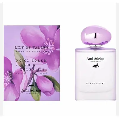 Ами адриан Борн ту перформ лили оф валлей для женщин