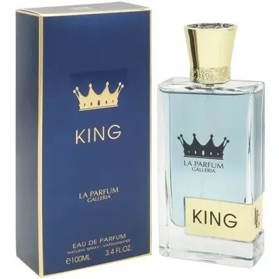 LA Parfum Galleria King