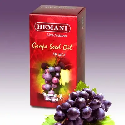 Хемани Масло виноградных косточек для женщин и мужчин