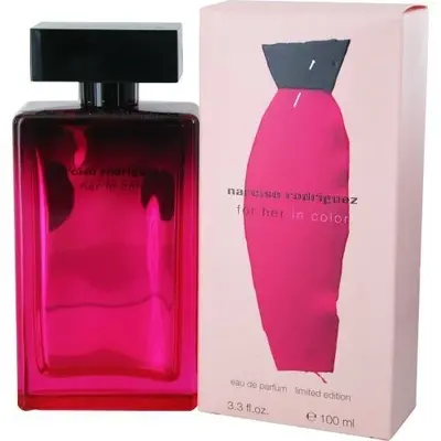 Духи Narciso Rodriguez For Her In Color