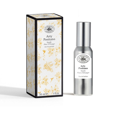 Парфюмерия Французский дом ванили Арти позитано ваниль флердоранж 30 мл