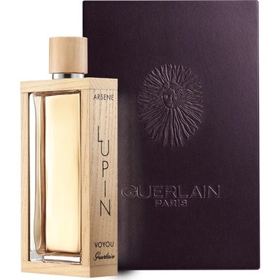 Парфюмерия Герлен Арсен люпен вуайу 100 мл