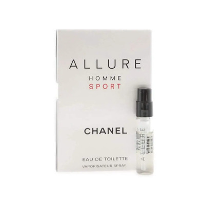 Миниатюра Chanel Allure Homme Sport Туалетная вода 1.5 мл - пробник духов